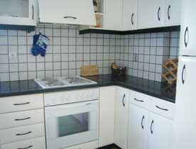 Angelica Apartment, Tolo - The kitchen