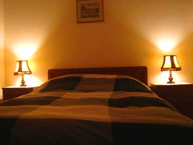 Angelica Apartment, Tolo - Double bedroom
