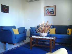 Angelica Apartment, Tolo - The Lounge