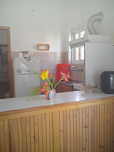 Aggeliki Apartment, Tolo - View from the balcony