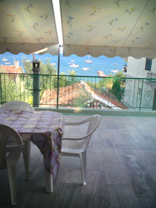 Aggeliki Apartment, Tolo - Kitchen & Dining Area